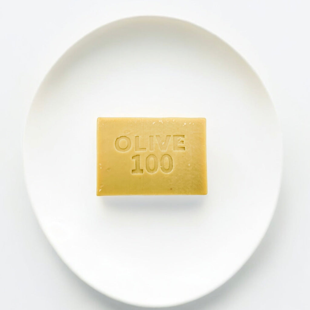 Qlive for skin オリーブソープ – 国東クリーブガーデン