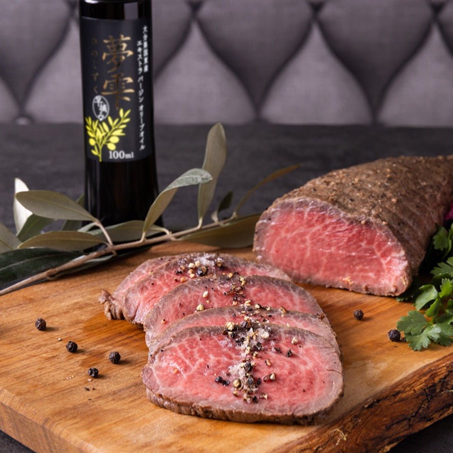 大分県国東産エキストラバージンオリーブオイル「夢雫」早摘み – 国東