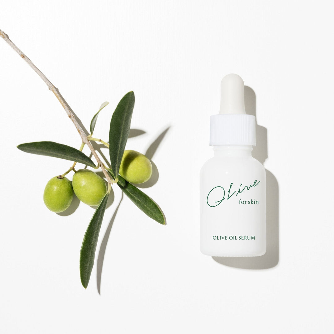 Qlive for skin オリーブオイル セラム – 国東クリーブガーデン